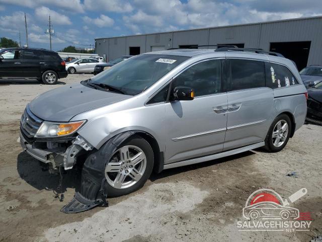 5FNRL5H90BB022311 2011 HONDA ODYSSEY photo no. 5
