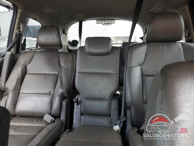 5FNRL5H90BB022311 2011 HONDA ODYSSEY photo no. 10