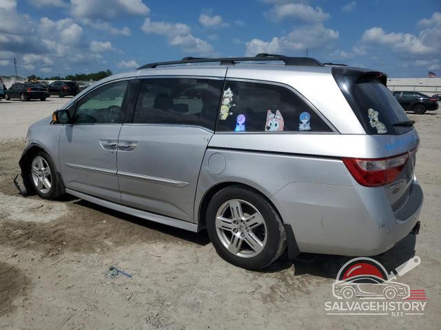 5FNRL5H90BB022311 2011 HONDA ODYSSEY photo no. 2