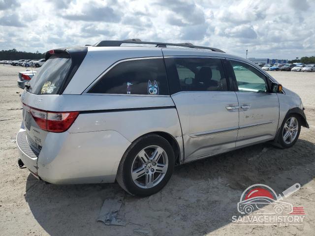 5FNRL5H90BB022311 2011 HONDA ODYSSEY photo no. 3