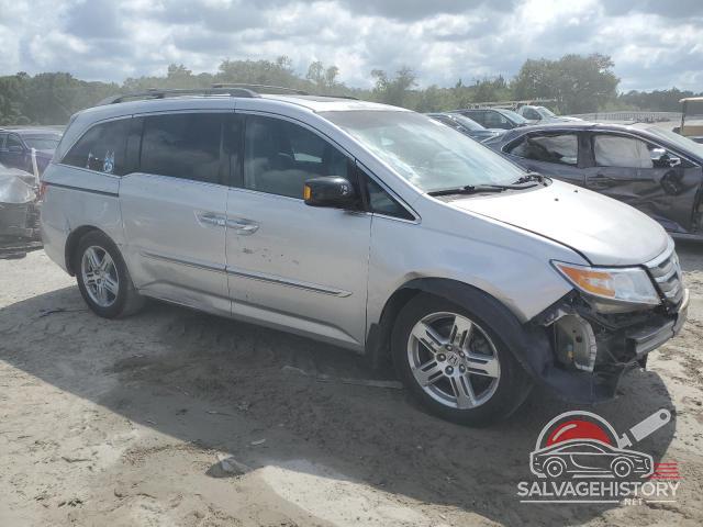 5FNRL5H90BB022311 2011 HONDA ODYSSEY photo no. 4
