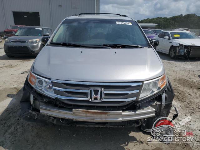 5FNRL5H90BB022311 2011 HONDA ODYSSEY photo no. 5