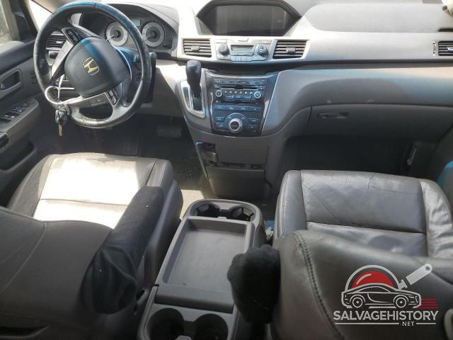 5FNRL5H90BB022311 2011 HONDA ODYSSEY photo no. 8