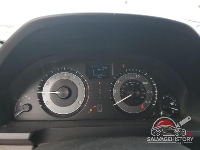 5FNRL5H90BB022311 2011 HONDA ODYSSEY photo no. 9