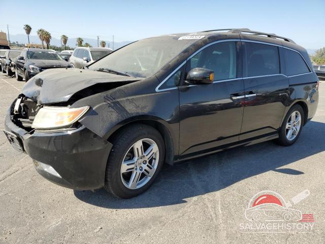 5FNRL5H91BB017960 2011 HONDA ODYSSEY photo no. 1