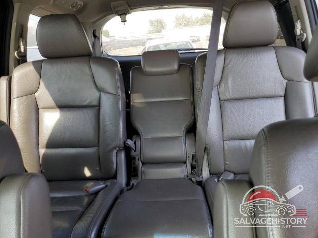 5FNRL5H91BB017960 2011 HONDA ODYSSEY photo no. 10