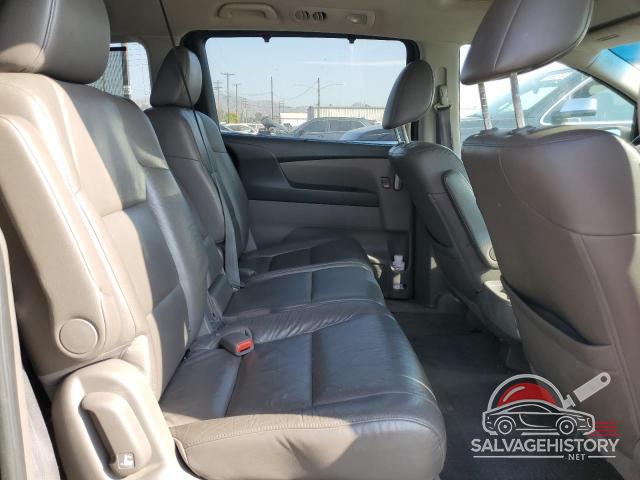 5FNRL5H91BB017960 2011 HONDA ODYSSEY photo no. 11