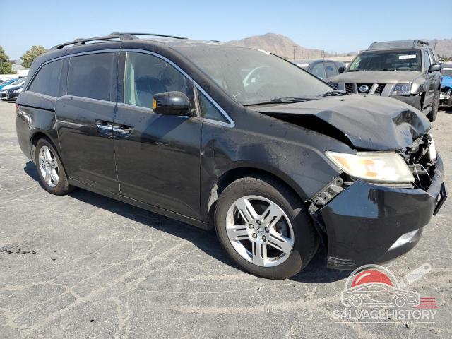 5FNRL5H91BB017960 2011 HONDA ODYSSEY photo no. 4