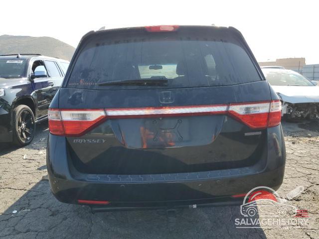 5FNRL5H91BB017960 2011 HONDA ODYSSEY photo no. 6