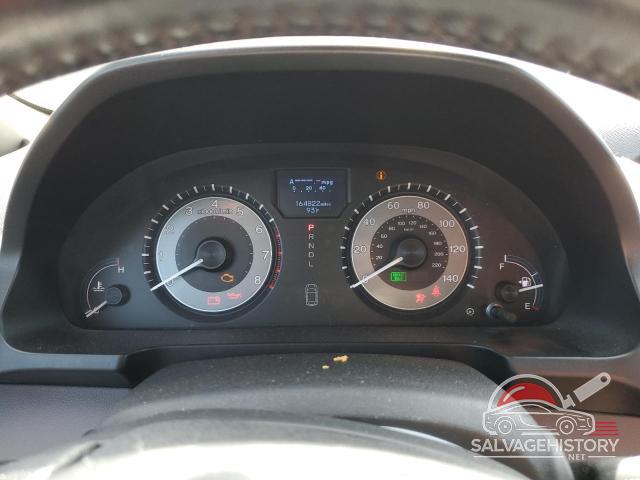 5FNRL5H91BB017960 2011 HONDA ODYSSEY photo no. 9