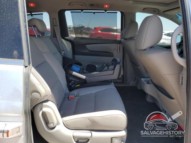 5FNRL5H93BB012999 2011 HONDA ODYSSEY photo no. 10