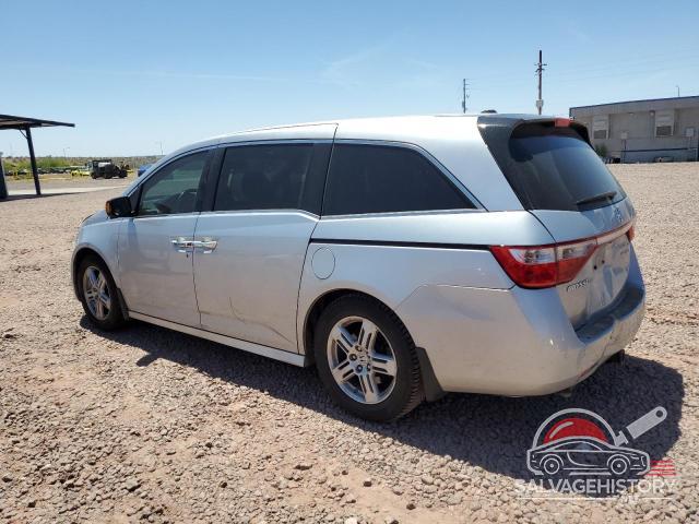 5FNRL5H93BB012999 2011 HONDA ODYSSEY photo no. 2