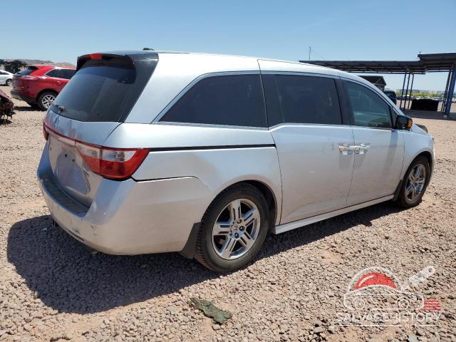 5FNRL5H93BB012999 2011 HONDA ODYSSEY photo no. 3