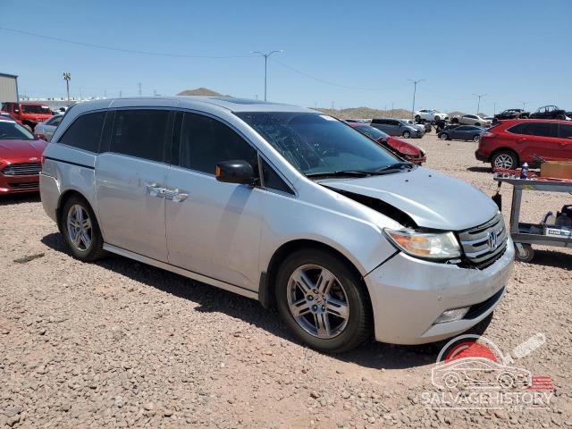 5FNRL5H93BB012999 2011 HONDA ODYSSEY photo no. 4