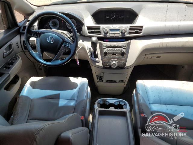 5FNRL5H93BB012999 2011 HONDA ODYSSEY photo no. 8