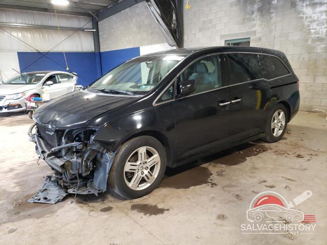 5FNRL5H98BB065312 2011 HONDA ODYSSEY photo no. 3