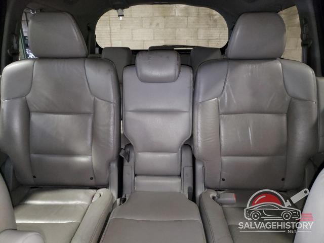 5FNRL5H98BB065312 2011 HONDA ODYSSEY photo no. 10