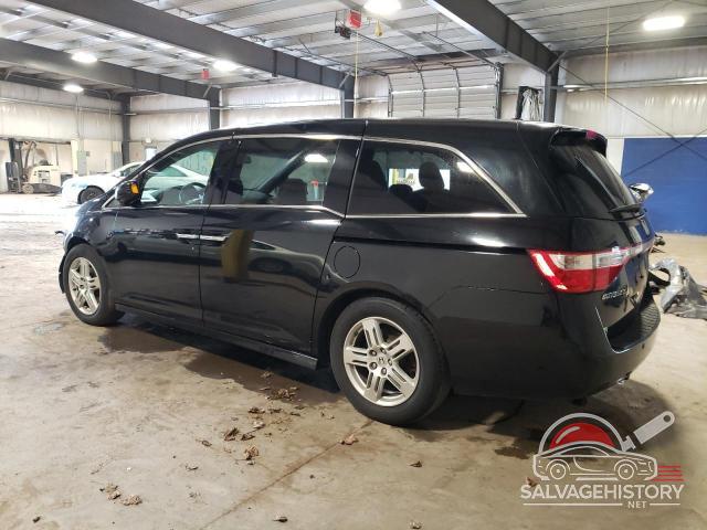5FNRL5H98BB065312 2011 HONDA ODYSSEY photo no. 2