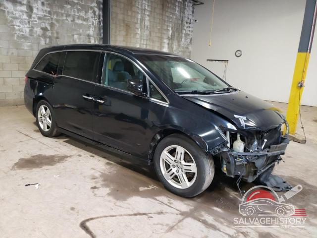 5FNRL5H98BB065312 2011 HONDA ODYSSEY photo no. 4