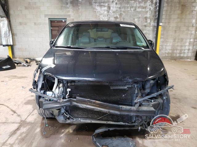 5FNRL5H98BB065312 2011 HONDA ODYSSEY photo no. 5