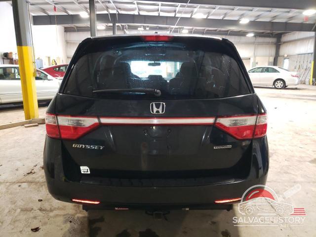 5FNRL5H98BB065312 2011 HONDA ODYSSEY photo no. 6