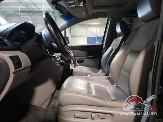 5FNRL5H98BB065312 2011 HONDA ODYSSEY photo no. 7