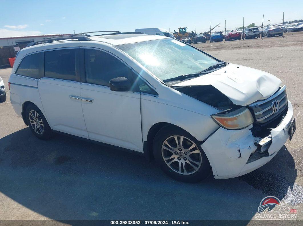 5FNRL5H6XCB088999 2012 HONDA ODYSSEY photo no. 9