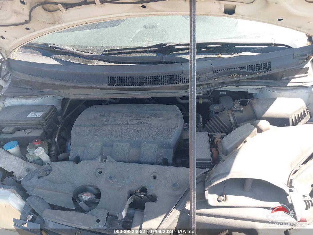 5FNRL5H6XCB088999 2012 HONDA ODYSSEY photo no. 10