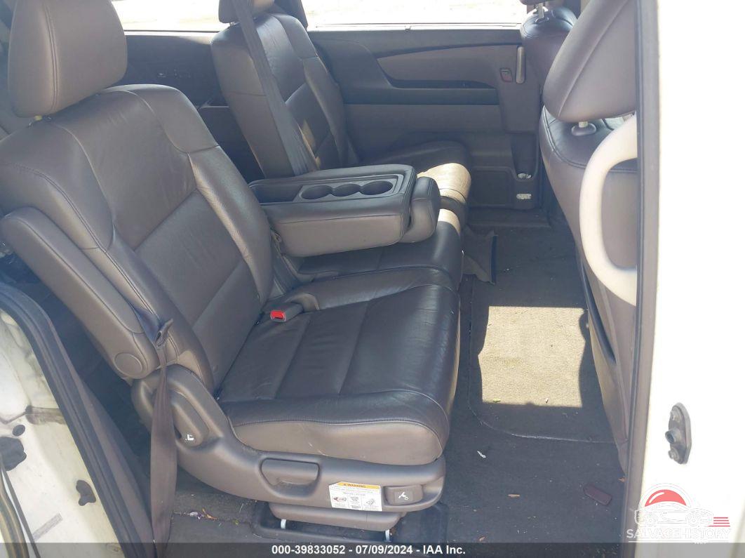 5FNRL5H6XCB088999 2012 HONDA ODYSSEY photo no. 8