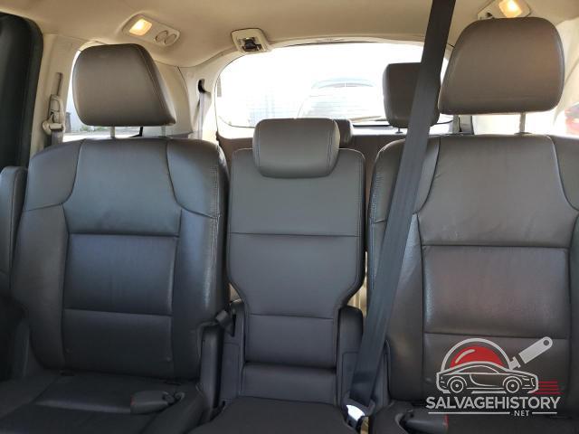 5FNRL5H9XCB093999 2012 HONDA ODYSSEY photo no. 10