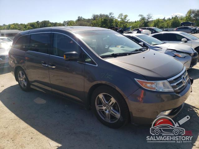5FNRL5H9XCB093999 2012 HONDA ODYSSEY photo no. 4