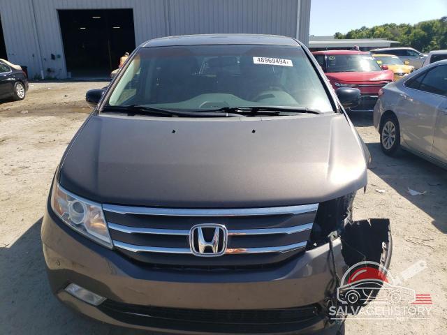5FNRL5H9XCB093999 2012 HONDA ODYSSEY photo no. 5