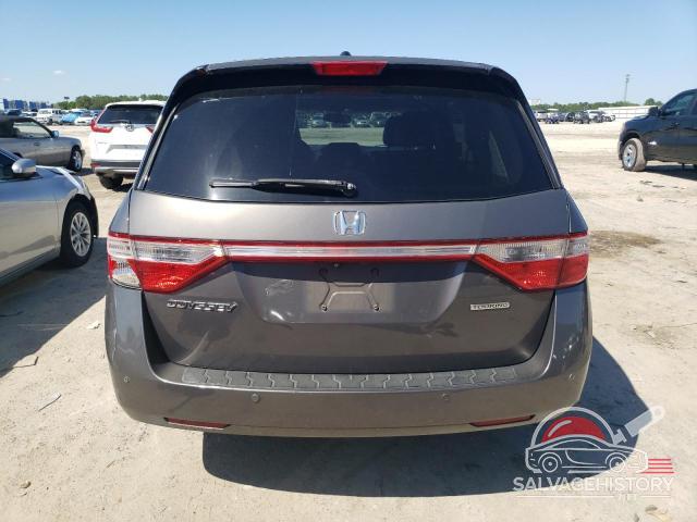 5FNRL5H9XCB093999 2012 HONDA ODYSSEY photo no. 6