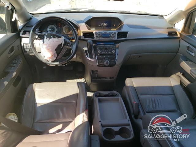 5FNRL5H9XCB093999 2012 HONDA ODYSSEY photo no. 8