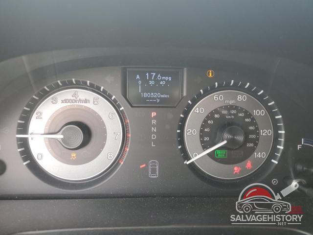 5FNRL5H9XCB093999 2012 HONDA ODYSSEY photo no. 9