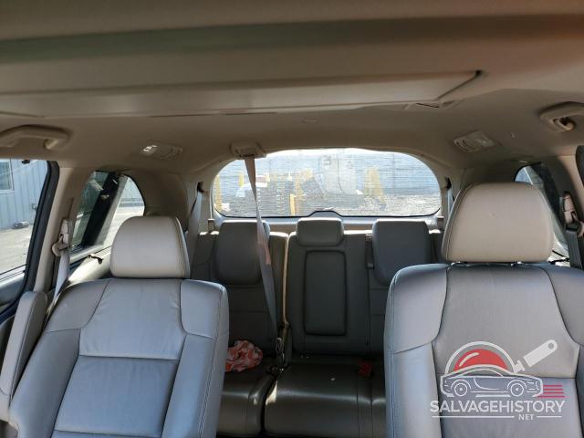 5FNRL5H90DB040603 2013 HONDA ODYSSEY photo no. 10