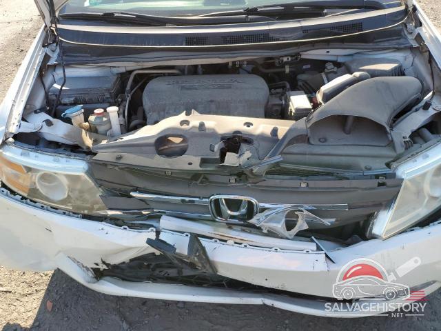 5FNRL5H90DB040603 2013 HONDA ODYSSEY photo no. 12