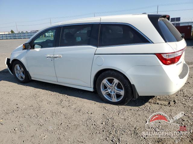 5FNRL5H90DB040603 2013 HONDA ODYSSEY photo no. 2