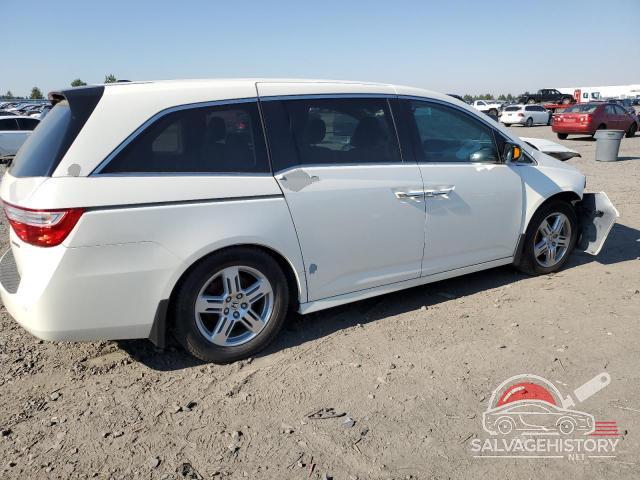 5FNRL5H90DB040603 2013 HONDA ODYSSEY photo no. 3