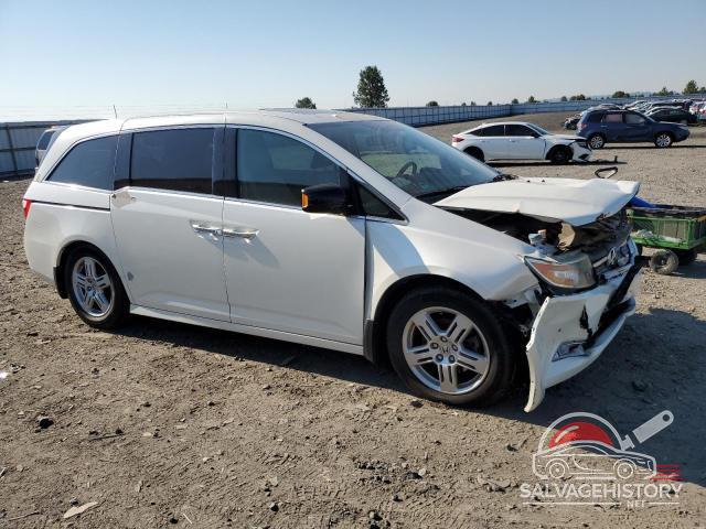 5FNRL5H90DB040603 2013 HONDA ODYSSEY photo no. 4
