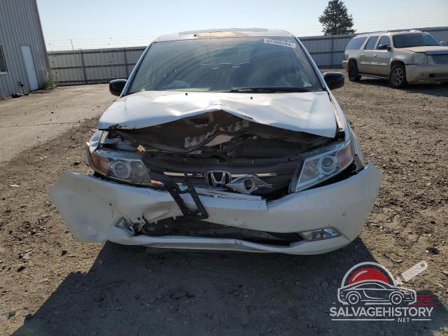 5FNRL5H90DB040603 2013 HONDA ODYSSEY photo no. 5