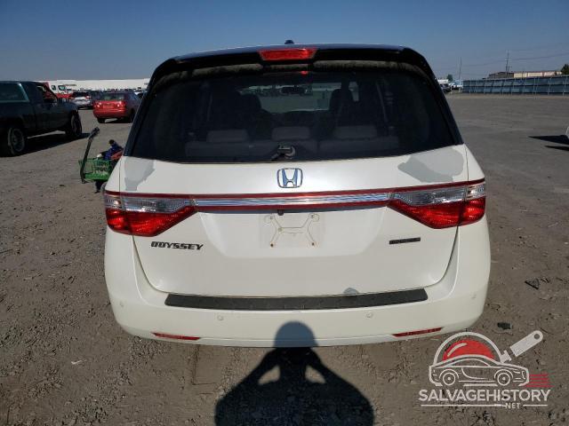 5FNRL5H90DB040603 2013 HONDA ODYSSEY photo no. 6