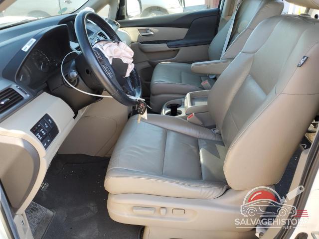 5FNRL5H90DB040603 2013 HONDA ODYSSEY photo no. 7