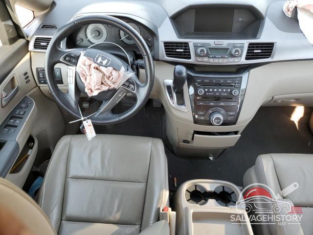 5FNRL5H90DB040603 2013 HONDA ODYSSEY photo no. 8