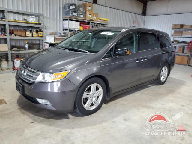 5FNRL5H98DB042664 2013 HONDA ODYSSEY photo no. 12