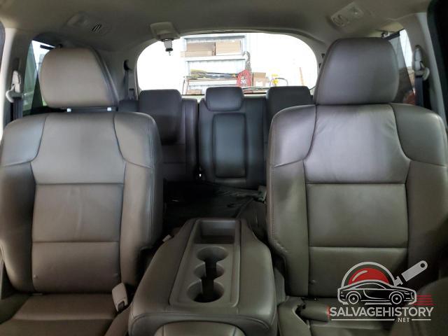 5FNRL5H98DB042664 2013 HONDA ODYSSEY photo no. 10