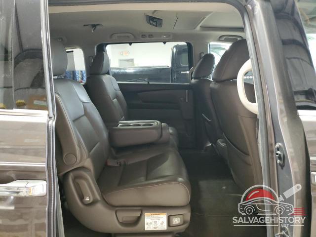 5FNRL5H98DB042664 2013 HONDA ODYSSEY photo no. 11