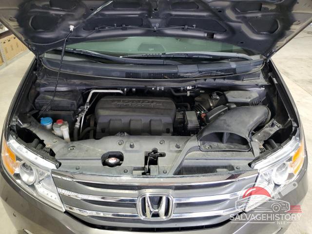 5FNRL5H98DB042664 2013 HONDA ODYSSEY photo no. 12