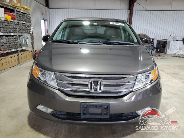 5FNRL5H98DB042664 2013 HONDA ODYSSEY photo no. 5