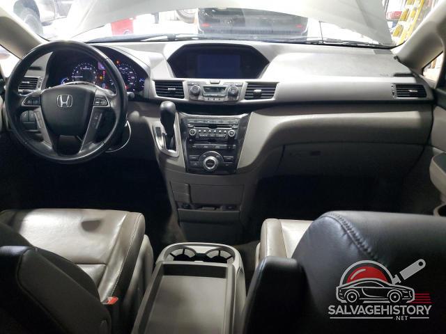 5FNRL5H98DB042664 2013 HONDA ODYSSEY photo no. 8